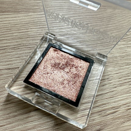 アディクション ザ アイシャドウ スパークル/ADDICTION/単色アイシャドウを使ったクチコミ(3枚目)