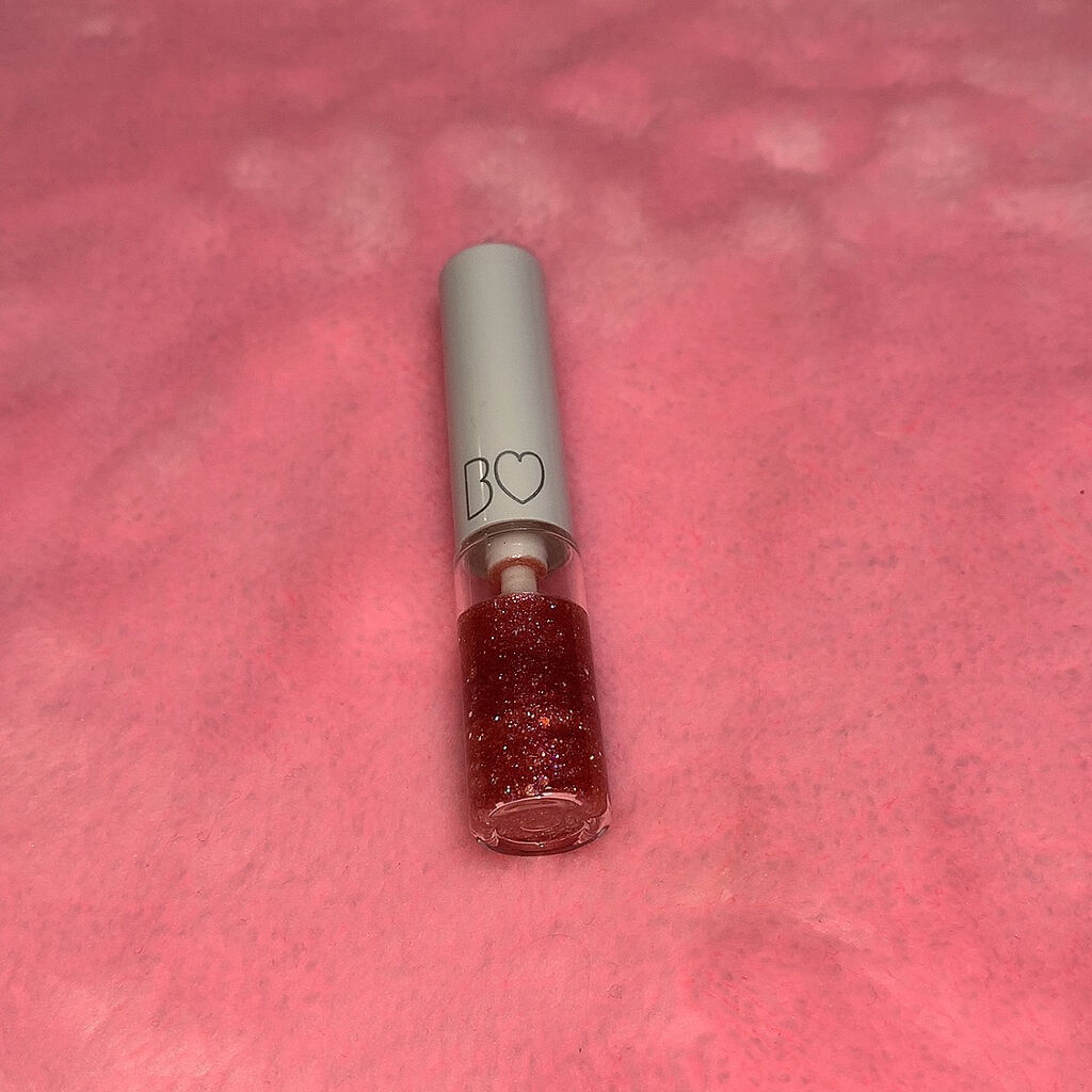 グリッターライナー/b idol/グリッターを使ったクチコミ（2枚目）