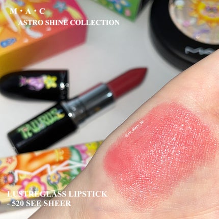 M·A·C ミネラライズ スキンフィニッシュ ライトスカペード (太陽)限定パッケージ/M・A・C/パウダーハイライトの画像