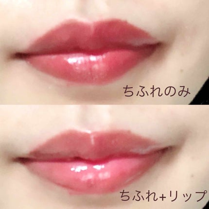 リップフォンデュ/メンソレータム/リップバームを使ったクチコミ(3枚目)