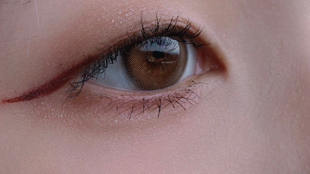 LARME MELTY SERIES(ラルムメルティシリーズ)/LARME/カラーコンタクトレンズを使ったクチコミ(1枚目)