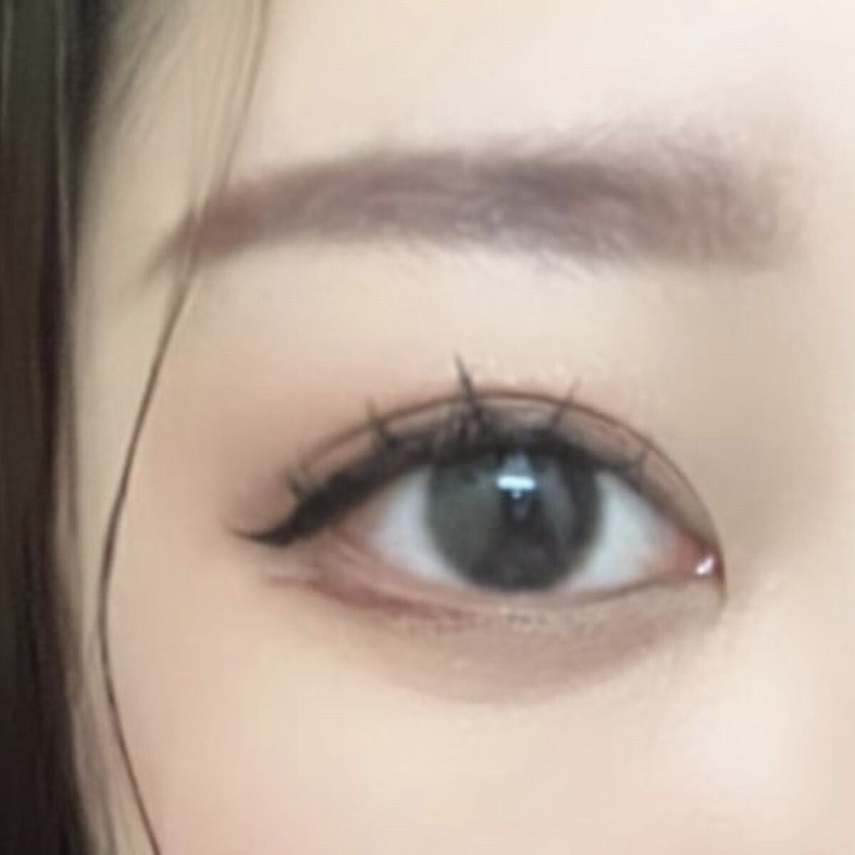 ヴィセ リシェ アイブロウパウダー/Visée/パウダーアイブロウを使ったクチコミ（1枚目）