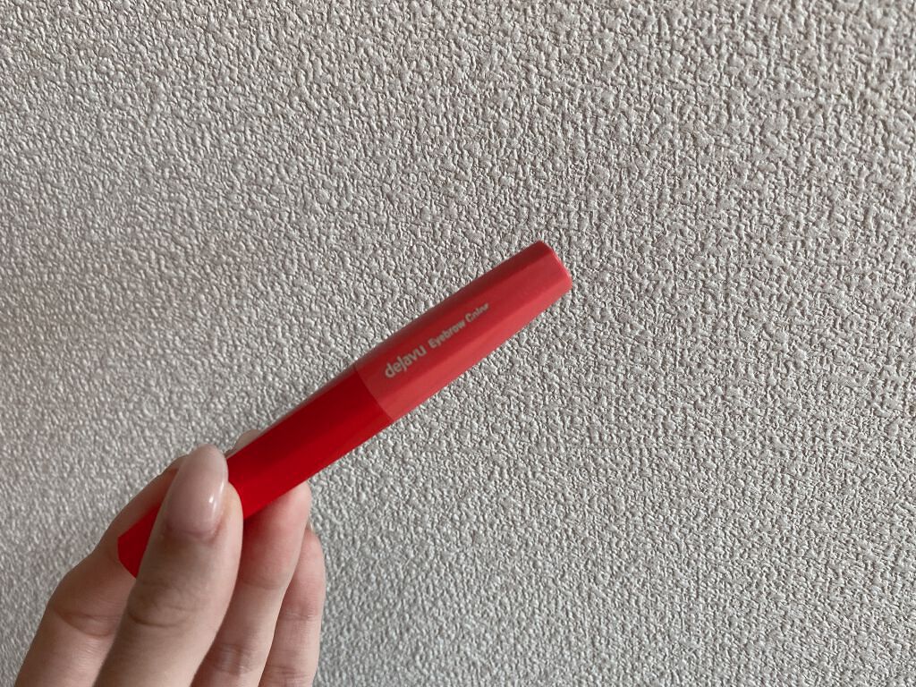 フィルム眉カラー/デジャヴュ/眉マスカラを使ったクチコミ（1枚目）