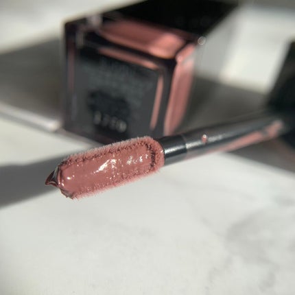 コンフォート リップ フルイド グロウ/SUQQU/口紅を使ったクチコミ(3枚目)