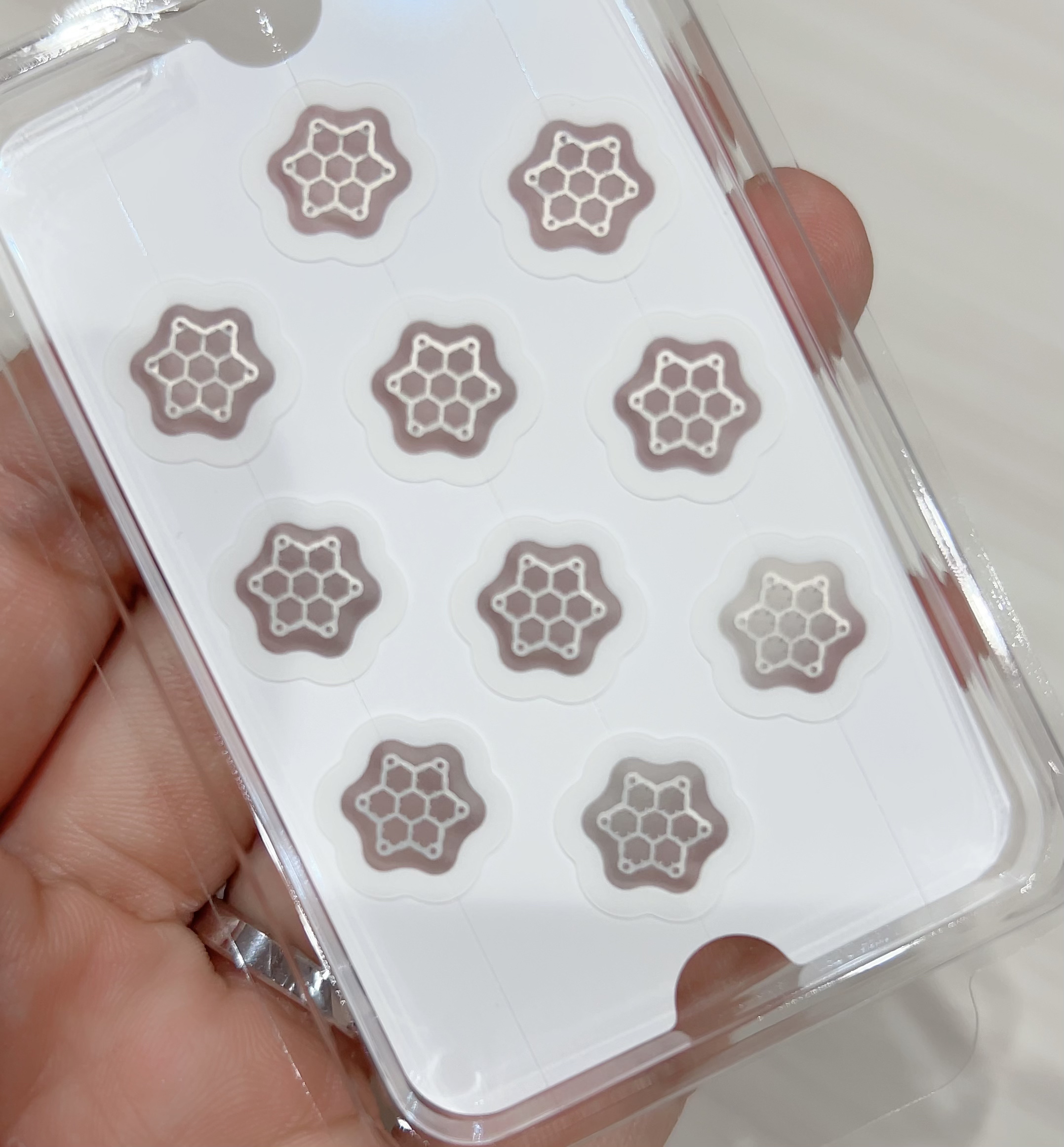 スノーツープラス ACマグネシウムパッチ　ミニのクチコミ「スノウ2プラス
ACマグネシウムニードルパッチ 



人体に無害なマグネシウム成分をマイクロ.....」（2枚目）