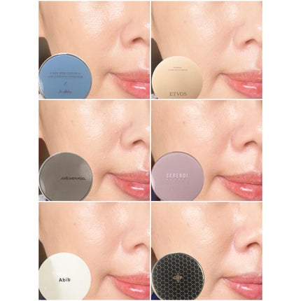 プロポリスアンプルインクッション/CNP Laboratory/クッションファンデーションを使ったクチコミ(8枚目)