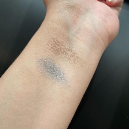 スナイデル シルキー タッチ アイズ/SNIDEL BEAUTY/アイシャドウパレットを使ったクチコミ(4枚目)