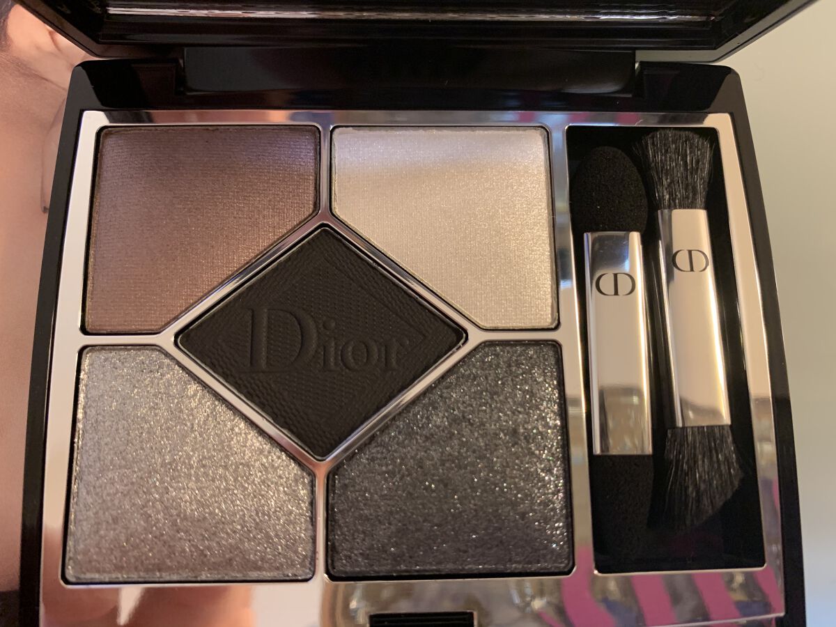 【旧】サンク クルール クチュール/Dior/アイシャドウパレットを使ったクチコミ（2枚目）