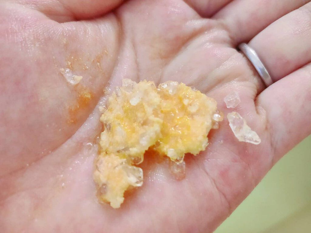 Furo RESORT SPICY DAYS（フューロリゾート　スパイシーデイズ） 10回分/Furo/無機塩系入浴剤を使ったクチコミ（3枚目）