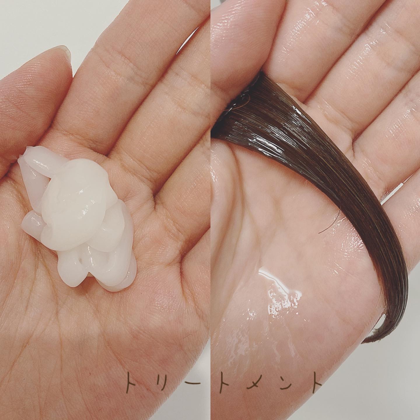 ワン アミノレスキューモイストシャンプー/トリートメント/アミノレスキュー/市販シャンプーを使ったクチコミ（3枚目）