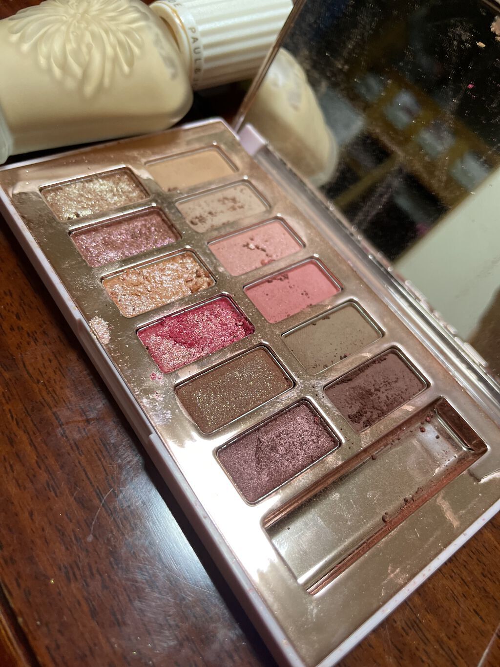 プロテクティング ファンデーション プライマー		/PAUL & JOE BEAUTE/化粧下地を使ったクチコミ（3枚目）