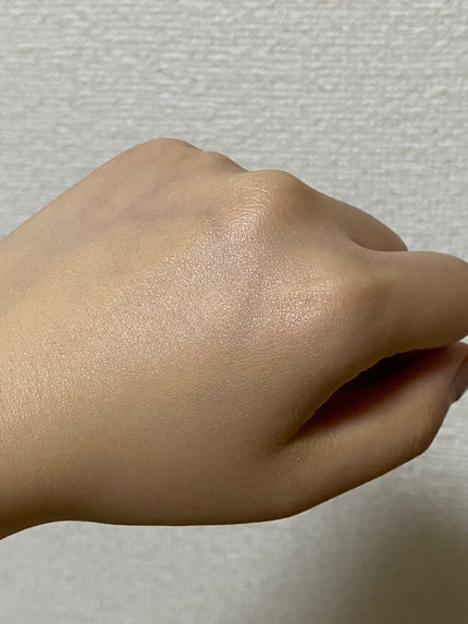 サンシェルター トーンアップCC/DECORTÉ/CCクリームを使ったクチコミ(4枚目)