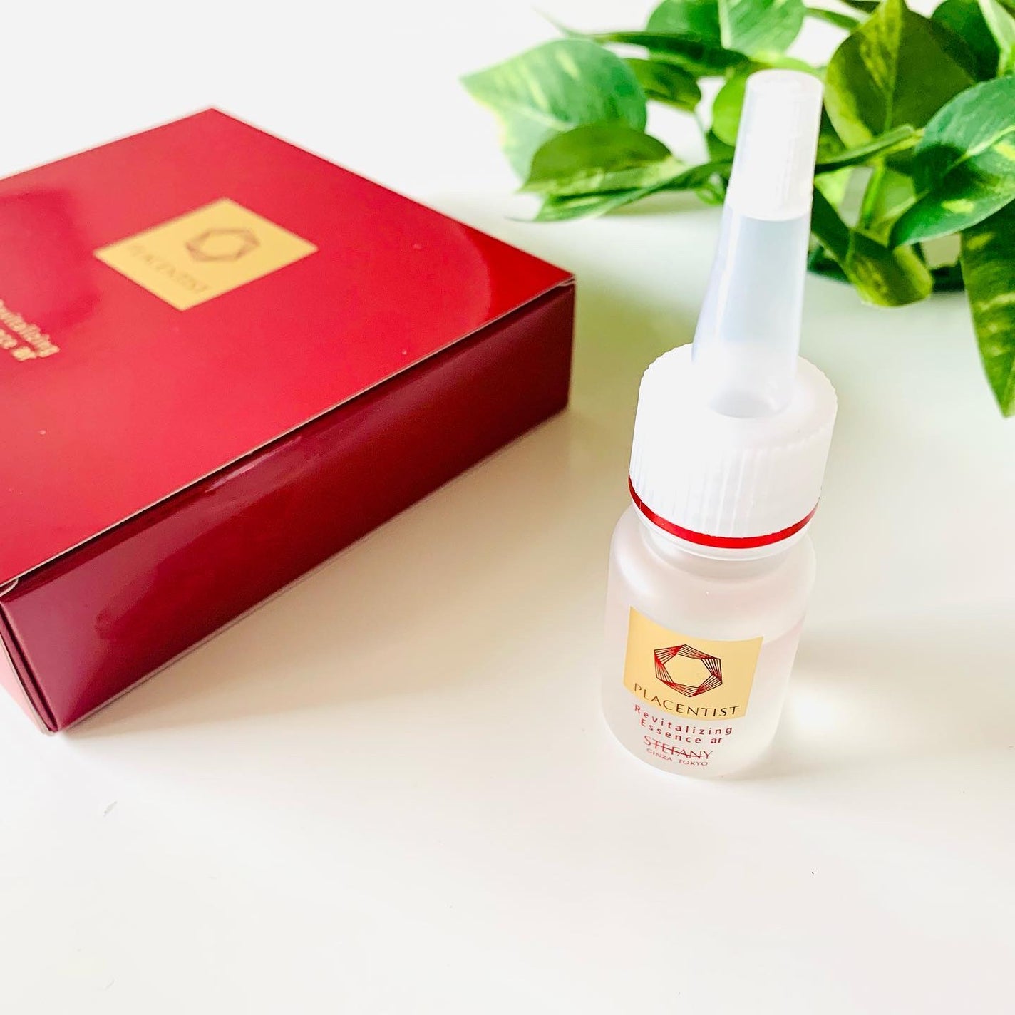 リバイタライジングエッセンス/PLACENTIST/美容液を使ったクチコミ(3枚目)
