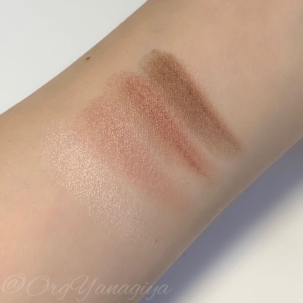 デザイニングブラウンアイズ/KATE/アイシャドウパレットを使ったクチコミ(3枚目)