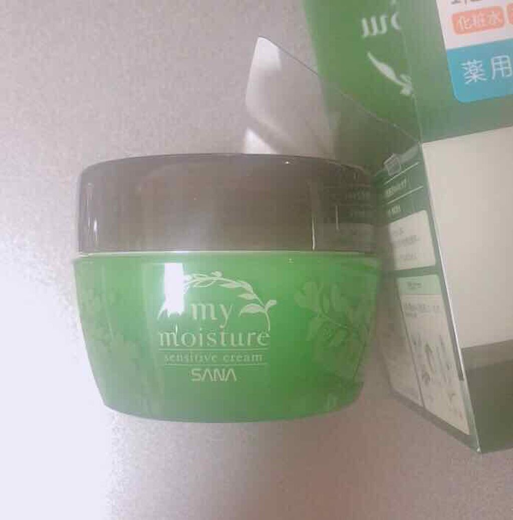 マイモイスチャー オールインワンセラム/マイモイスチャー/フェイスクリームを使ったクチコミ（2枚目）