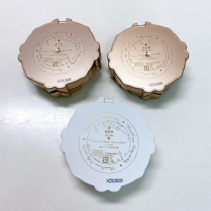 リトルエンジェル ハイライター/FlowerKnows/パウダーハイライトを使ったクチコミ(9枚目)