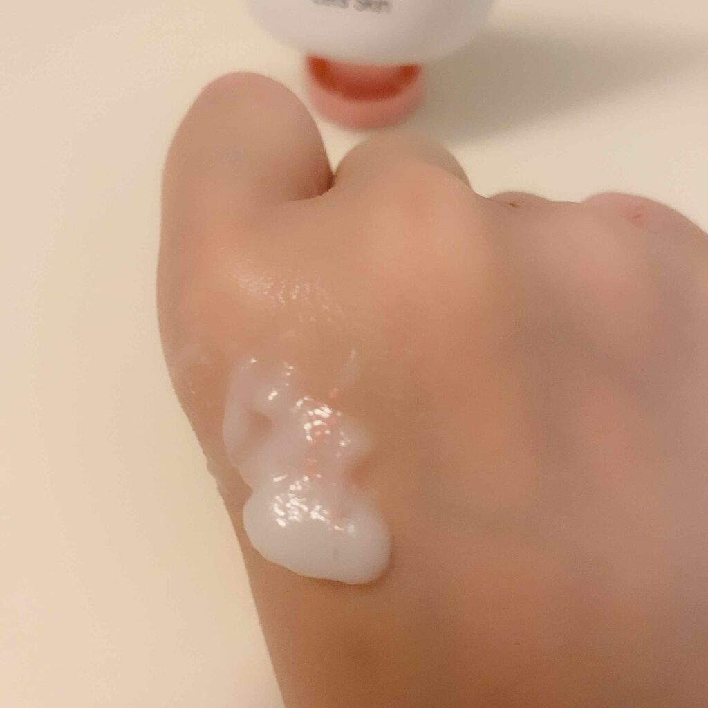 ストロベリーミルクピーリングジェル/Dermal/ピーリングを使ったクチコミ(2枚目)