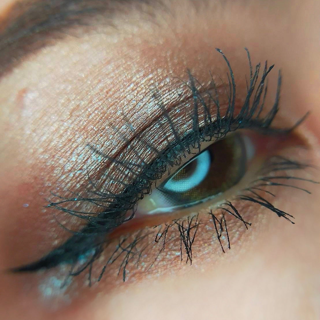 スモール アイシャドウ/M・A・C/単色アイシャドウを使ったクチコミ(9枚目)