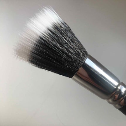 #187S スティプリング ブラシ/M・A・C/メイクブラシを使ったクチコミ(2枚目)