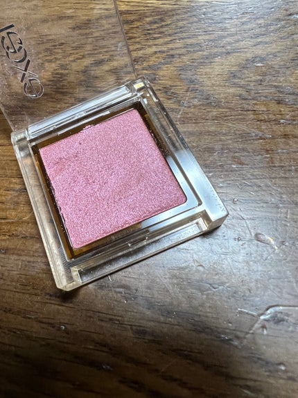 アイプランナー/excel/単色アイシャドウを使ったクチコミ(2枚目)