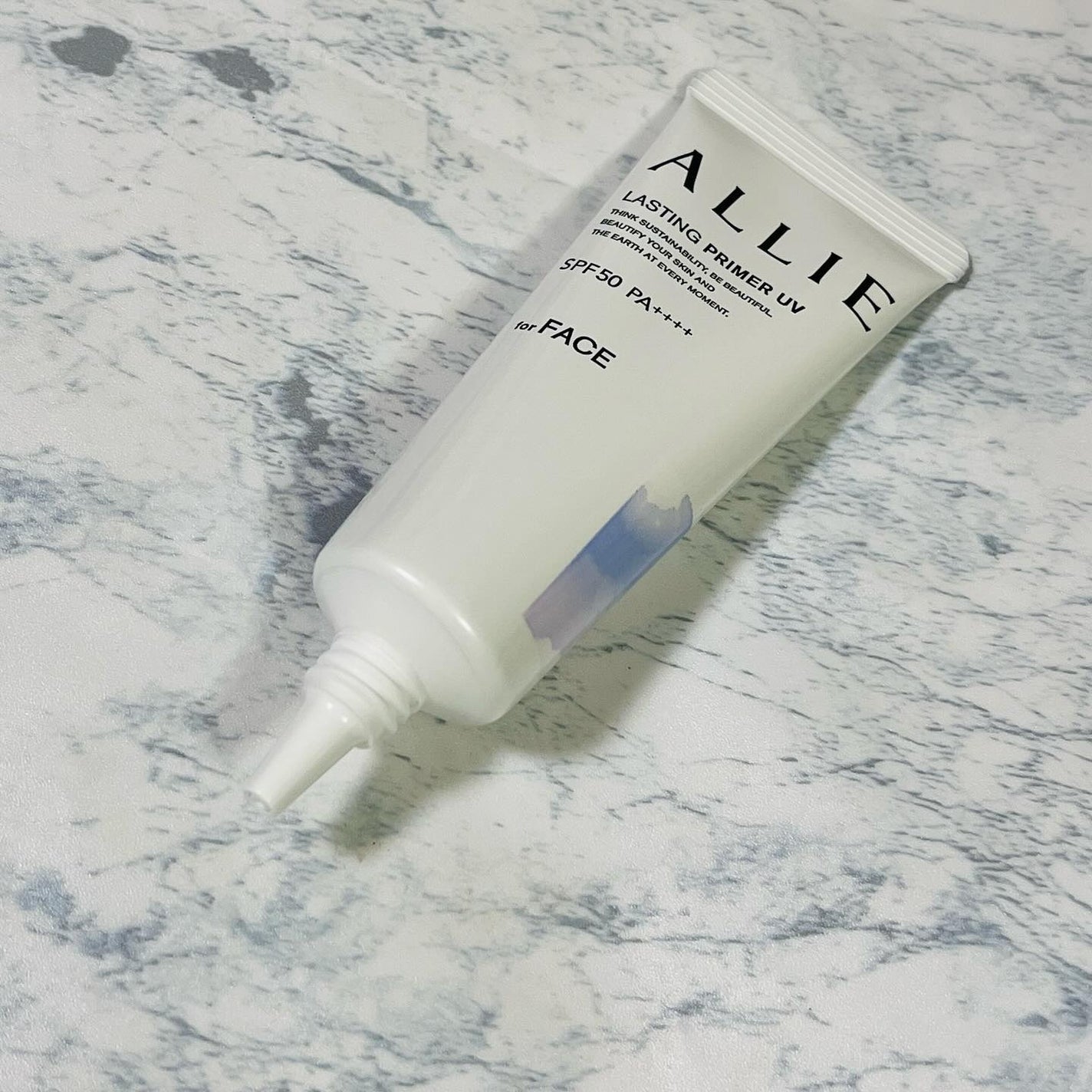 アリィー クロノビューティ ラスティングプライマーUV/アリィー/日焼け止めジェルを使ったクチコミ(3枚目)