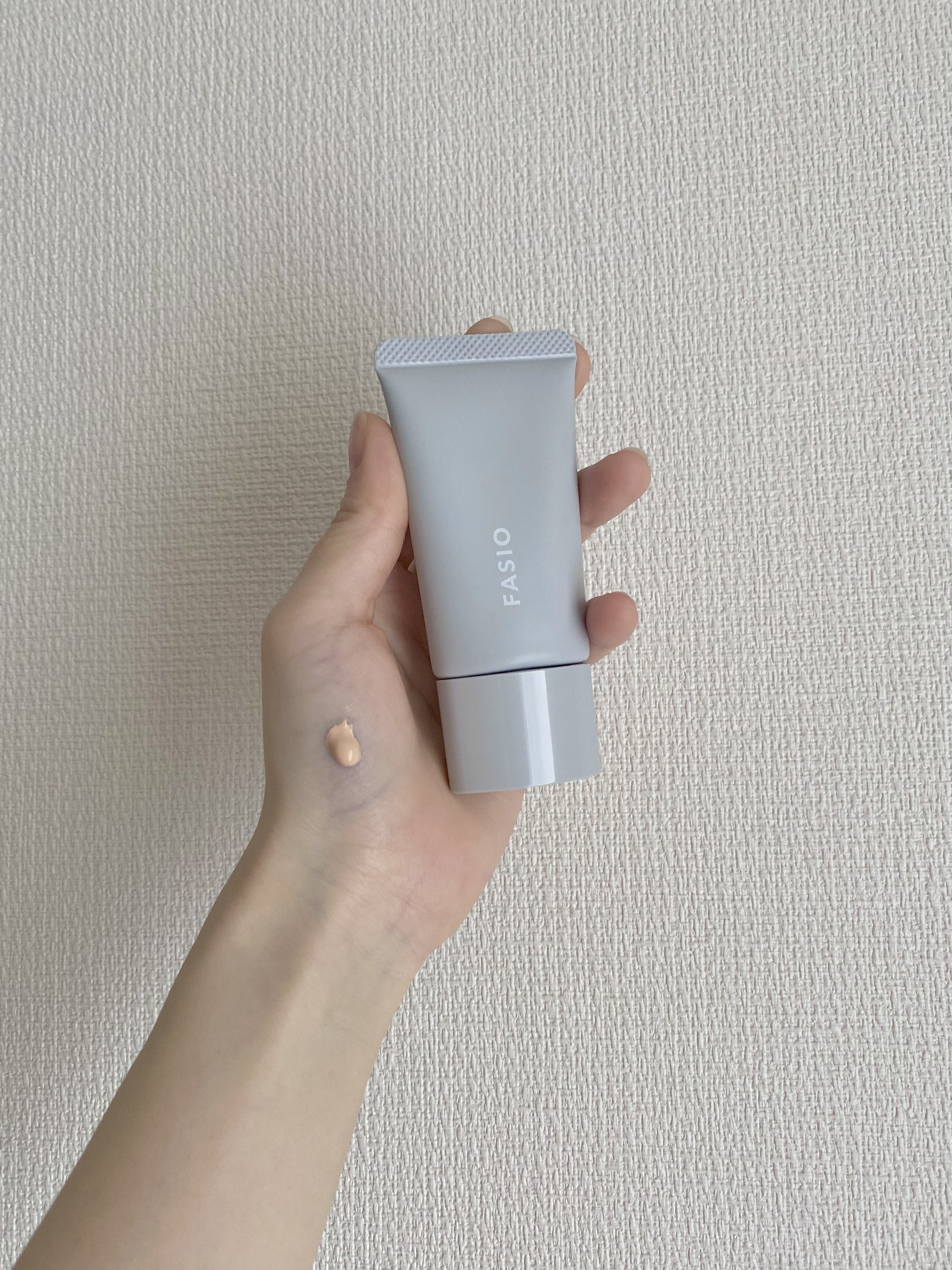 エアリーステイ BB ティント UV/FASIO/BBクリームを使ったクチコミ（1枚目）