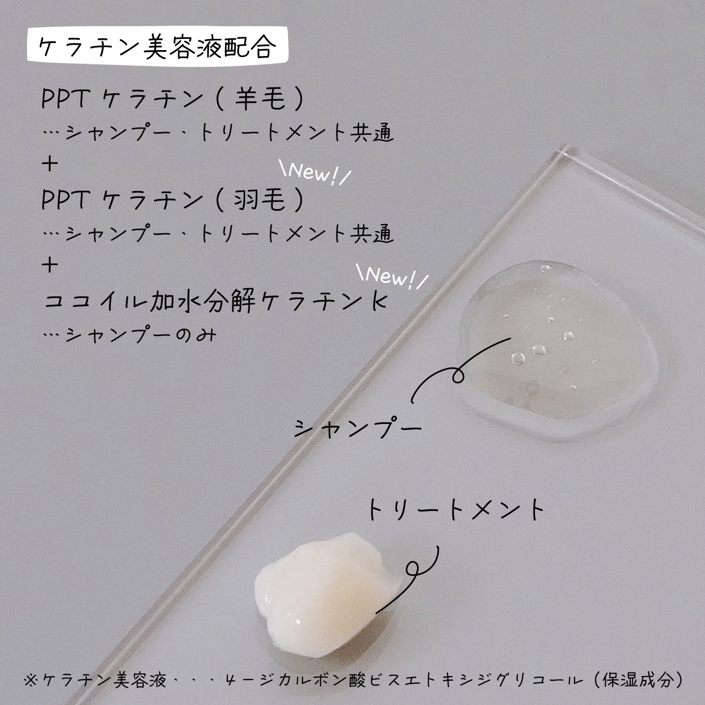 シャンプー/トリートメント SR/CLAYGE/市販シャンプーを使ったクチコミ（2枚目）