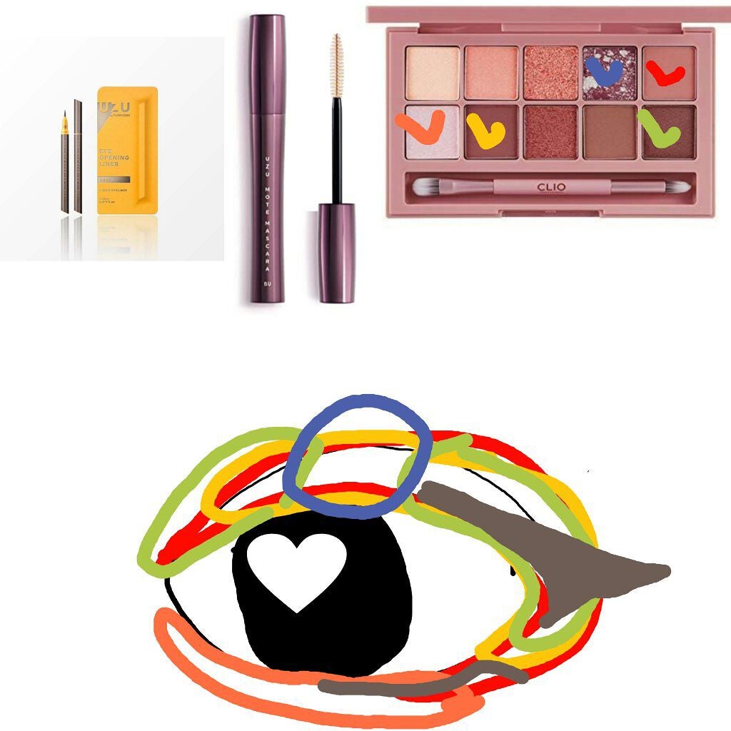 プリズム エアー ハイライター/CLIO/パウダーハイライトを使ったクチコミ(2枚目)