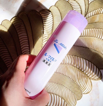 ル・マイルド乳液/ル・マイルド/乳液を使ったクチコミ(2枚目)