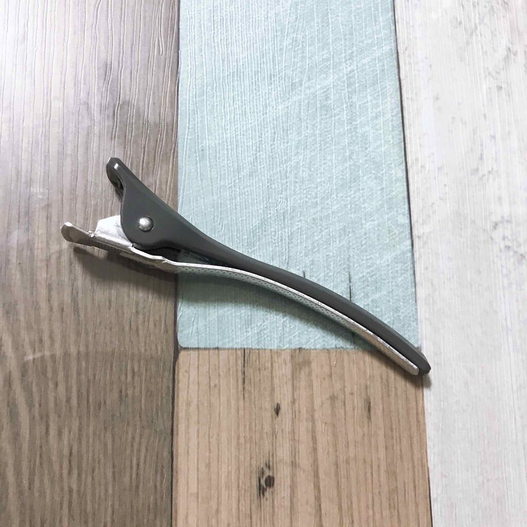 くりっぷ/セリア/ヘアアクセサリーを使ったクチコミ(1枚目)