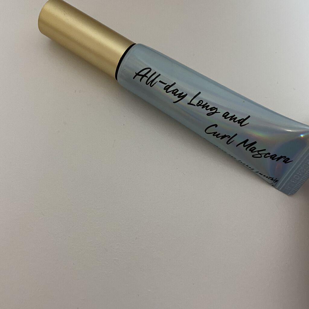オールデイ ロング アンド カール マスカラ/Milk Touch/マスカラを使ったクチコミ（1枚目）