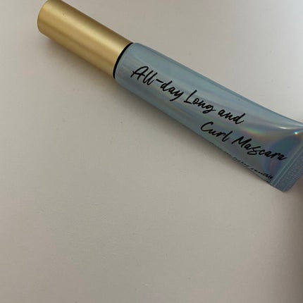 オールデイ ロング アンド カール マスカラ/Milk Touch/マスカラを使ったクチコミ(1枚目)