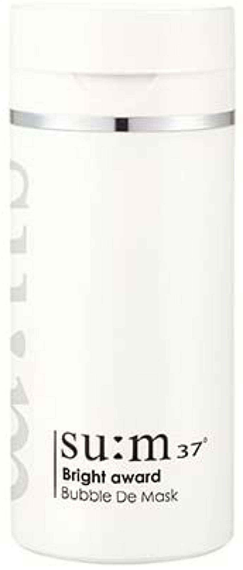 ホワイトアワード バブル-デマスク / su:m37°