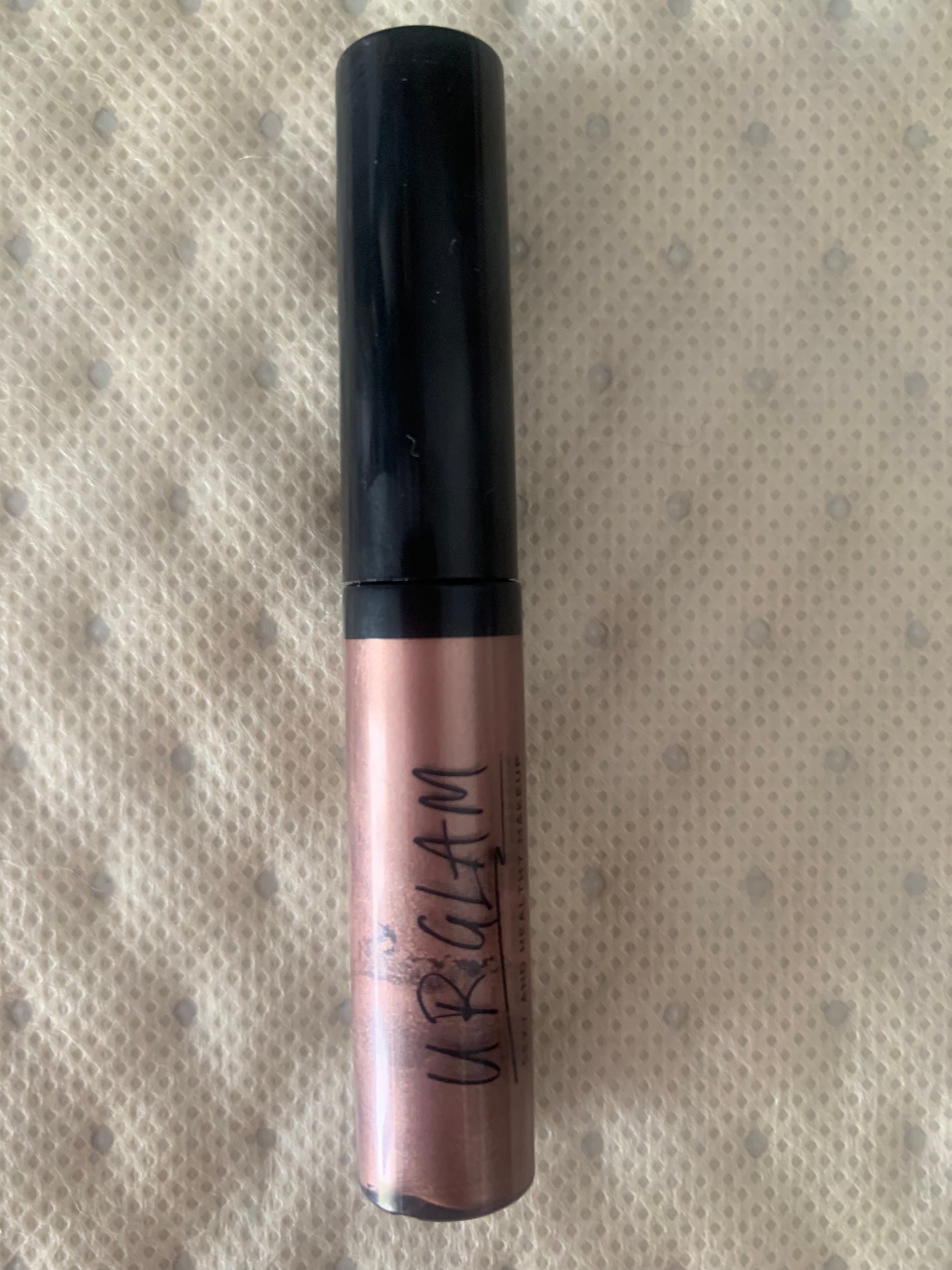 UR GLAM LIQUID EYESHADOW/U R GLAM/リキッドアイシャドウを使ったクチコミ(1枚目)