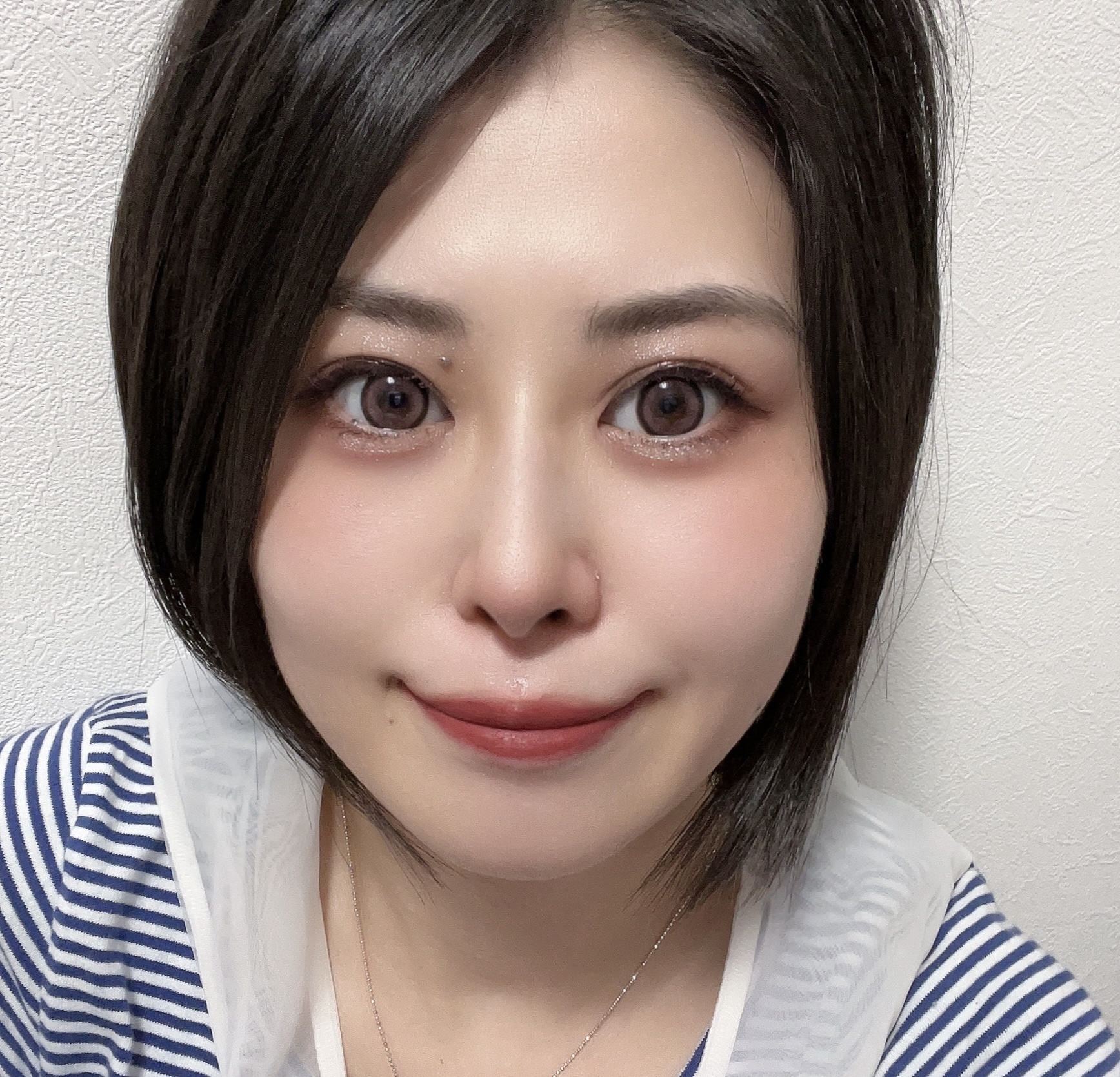 アディクション ザ アイシャドウ スパークル 018SP Brick/ADDICTION/単色アイシャドウを使ったクチコミ（2枚目）