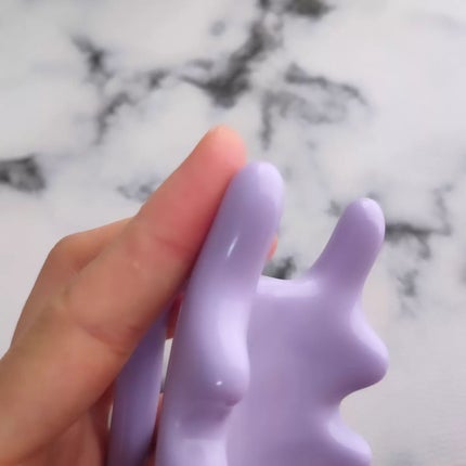 フェイス&ボディマッサージャー/fillimilli/美顔器・マッサージを使ったクチコミ(4枚目)