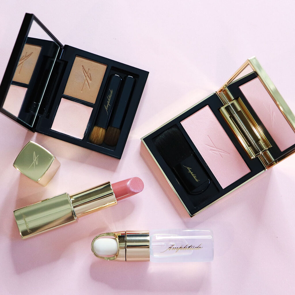 コンスピキュアス リップス/Amplitude/口紅を使ったクチコミ（1枚目）