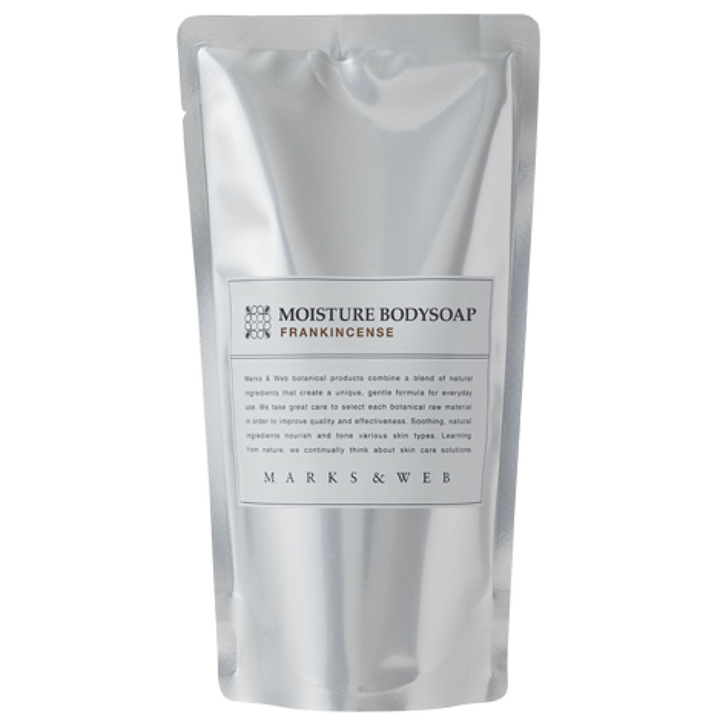 モイスチャーボディソープ フランキンセンス 詰替え用 230ml