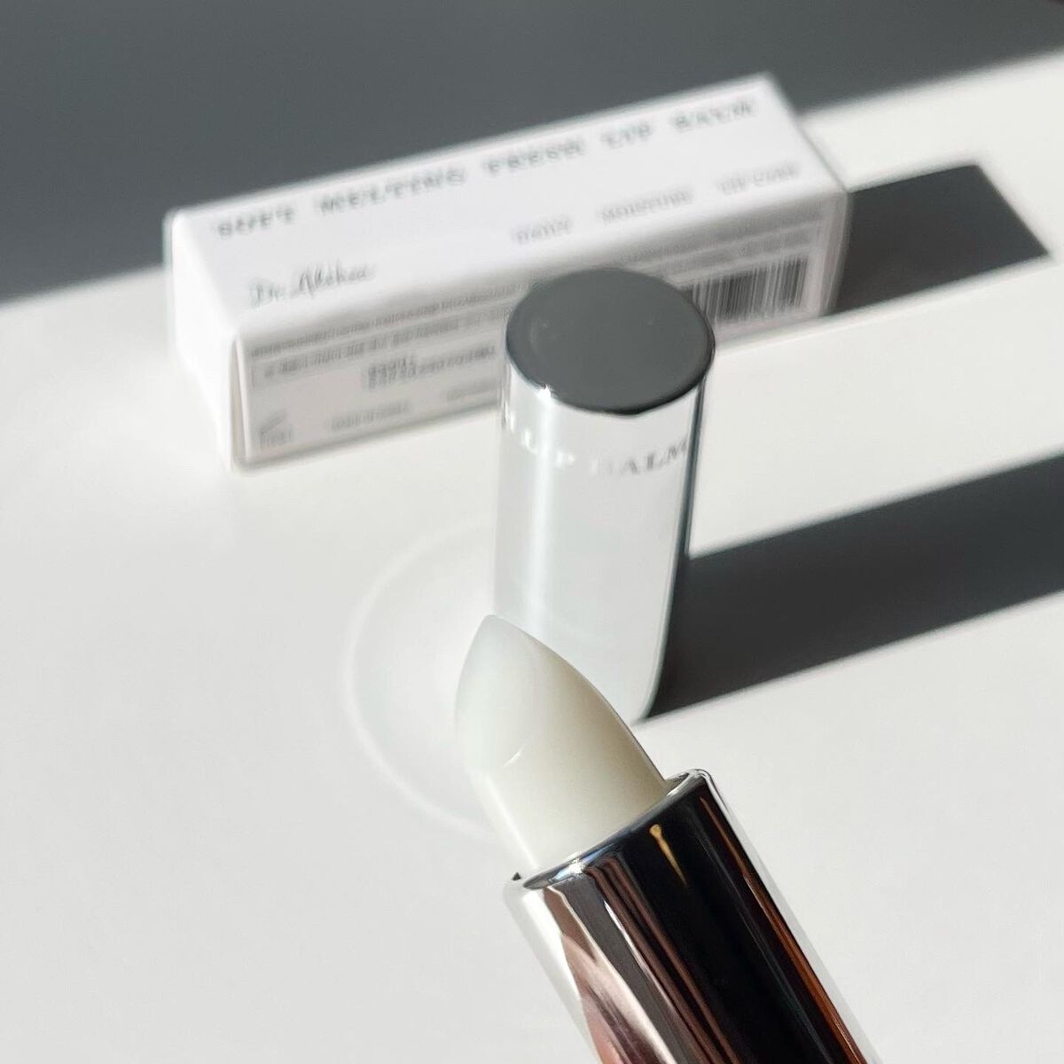 ソフトメルティングフレッシュリップバーム/Dr.Althea/リップバームを使ったクチコミ（2枚目）