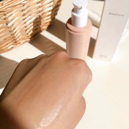 Regena Toner レジェナ トナー/Waphyto/化粧水を使ったクチコミ(4枚目)