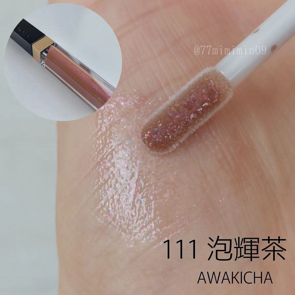 ピュア カラー ブラッシュ/SUQQU/パウダーチークを使ったクチコミ(9枚目)