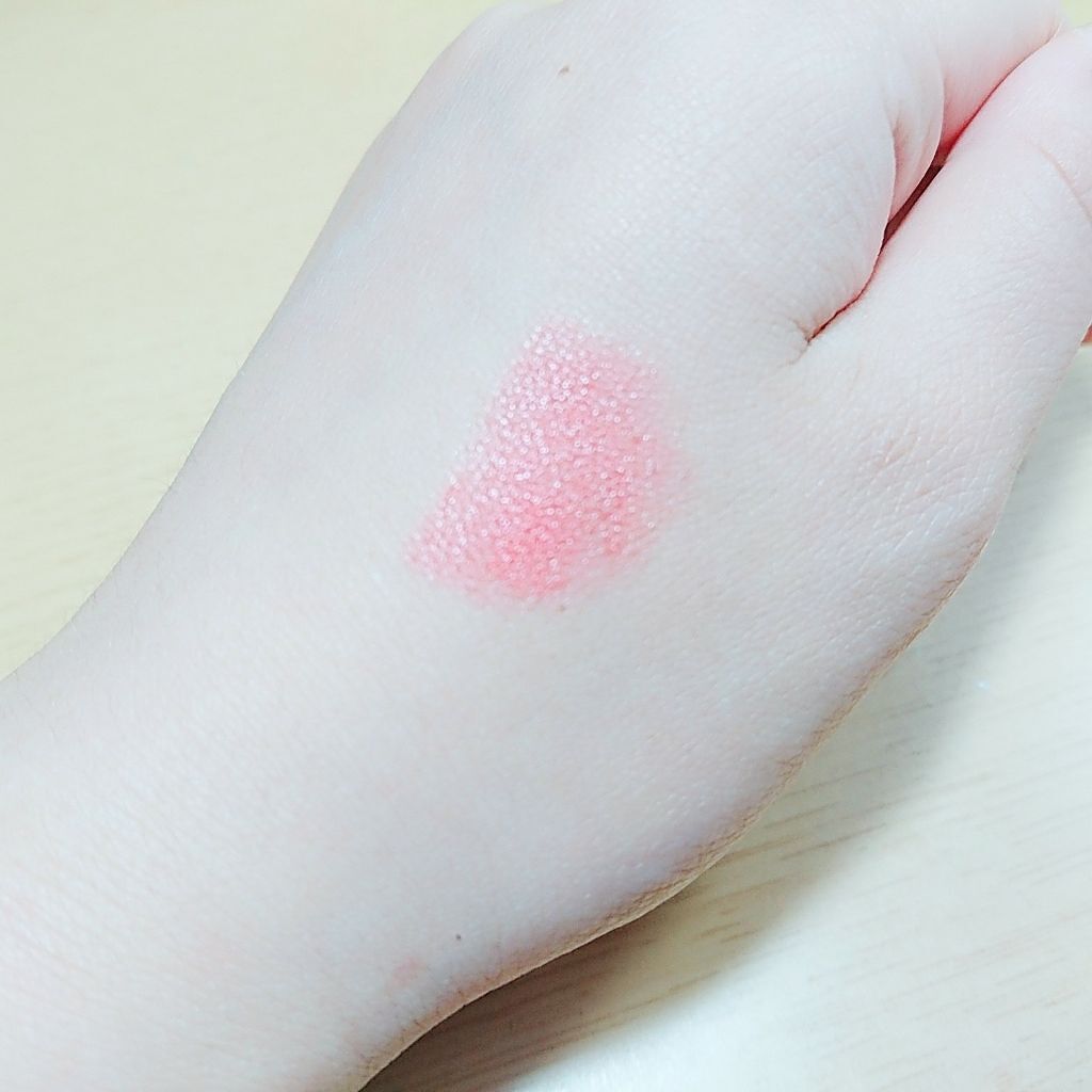 口紅(詰替用)/ちふれ/口紅を使ったクチコミ(2枚目)