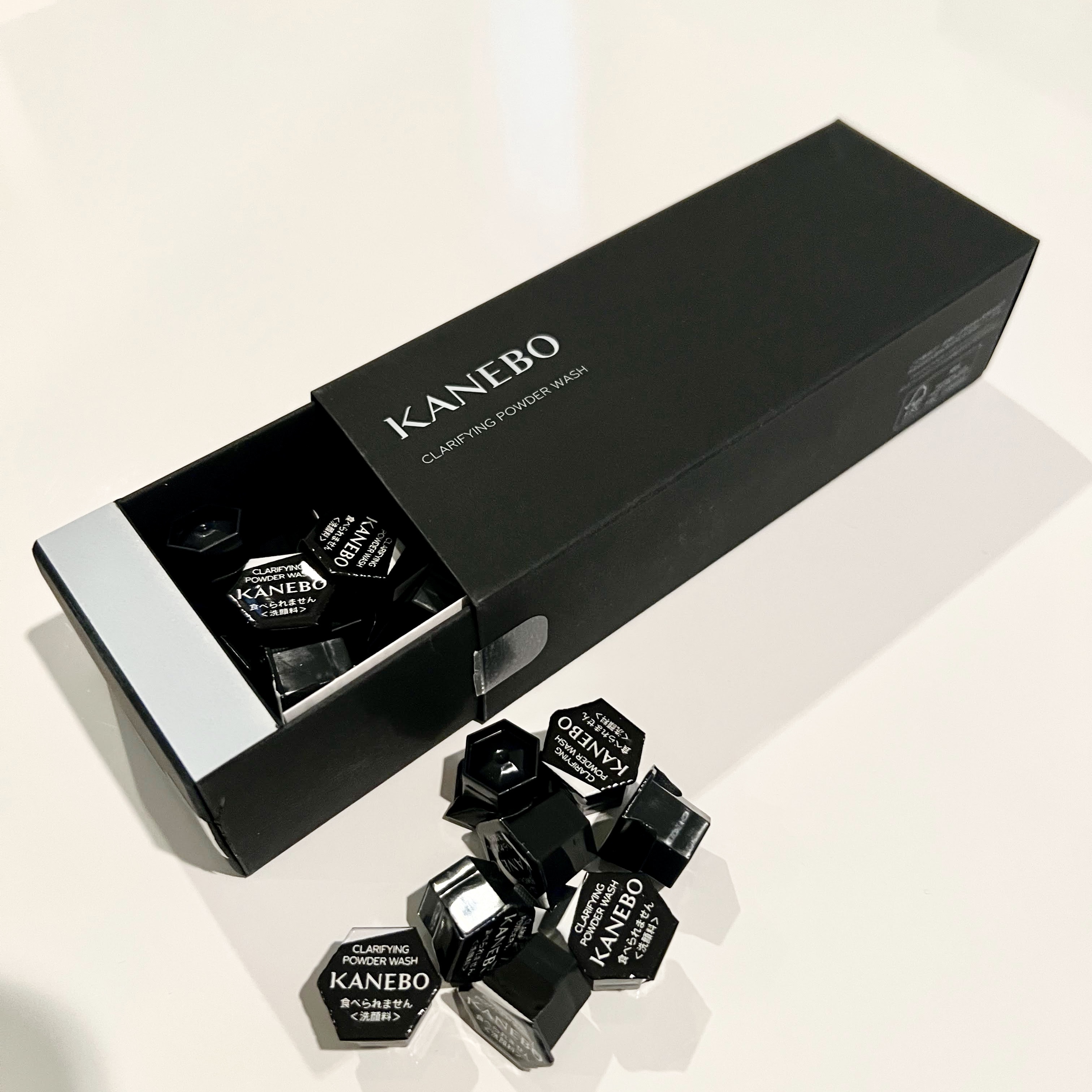 クラリファイング　パウダー　ウォッシュ/KANEBO/洗顔パウダーを使ったクチコミ（1枚目）