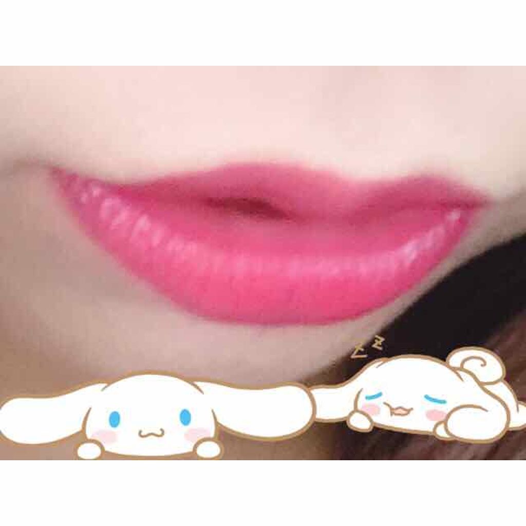 ディオール アディクト ラッカー プランプ 676 ディオール フィーバー/Dior/リップグロスを使ったクチコミ（2枚目）