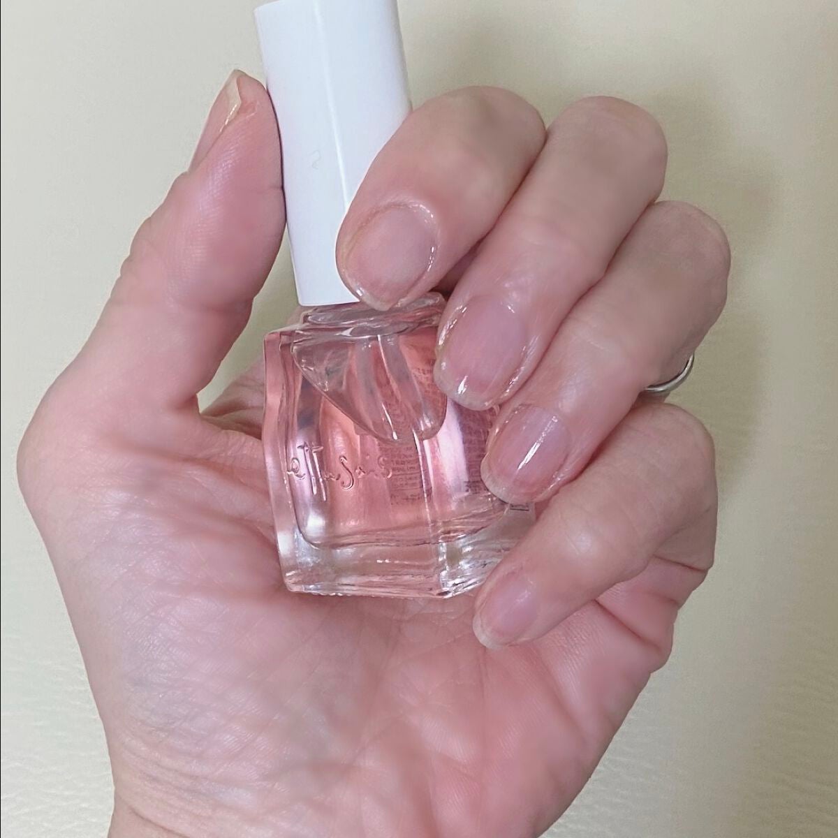 エテュセ クイックケアコート/ettusais/ネイルオイル・トリートメントを使ったクチコミ(2枚目)