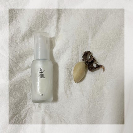 透肌ホワイトエッセンス/ESS/美容液を使ったクチコミ(4枚目)