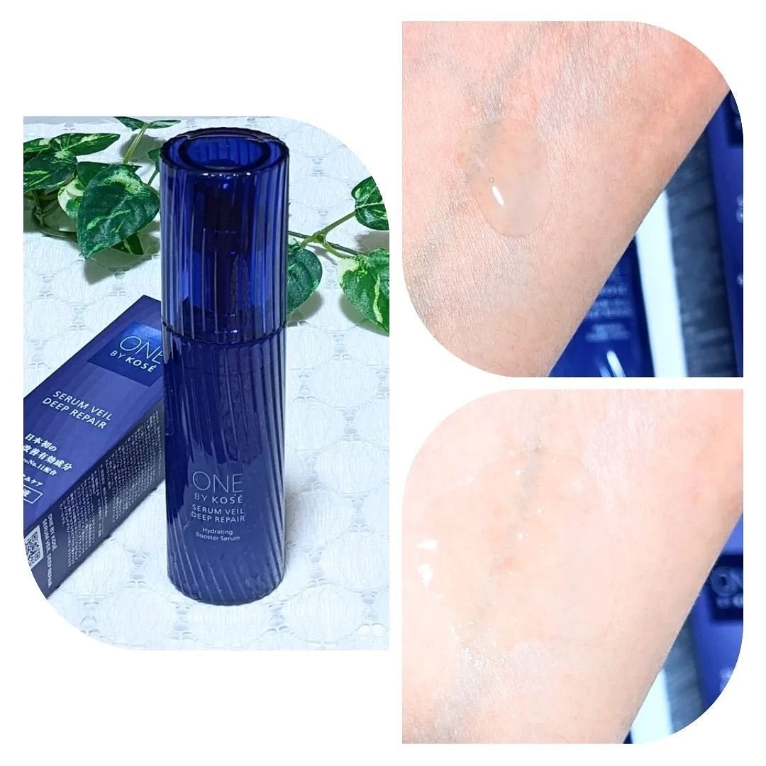 セラム ヴェール/ONE BY KOSE/美容液を使ったクチコミ(5枚目)
