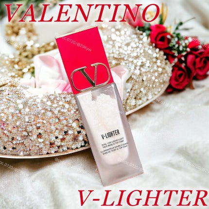 Vライター/ヴァレンティノ ビューティ/化粧下地を使ったクチコミ(1枚目)