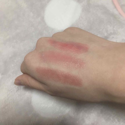 ニベア ディープモイスチャーリップ/ニベア/リップクリームを使ったクチコミ(3枚目)