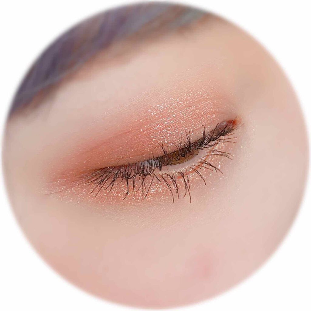 ルドルフ プレイカラー アイシャドウミニ ソリ/ETUDE/アイシャドウパレットを使ったクチコミ（2枚目）